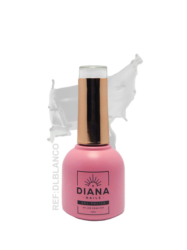 ESMALTE | 10ml - Blanco