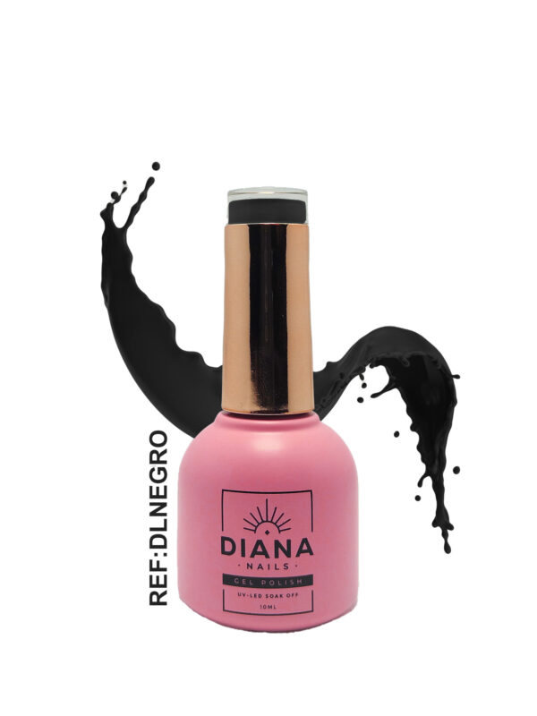 ESMALTE | 10ml - Negro