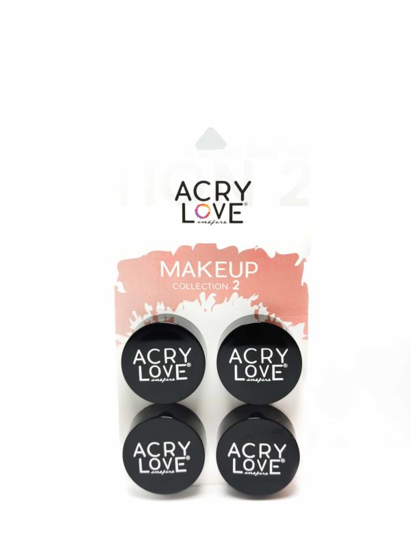 Polvo Acrilico | Acrilove Make Up Colecction 2