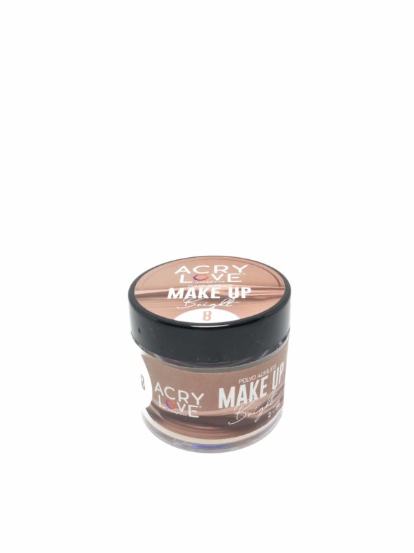 Polvo Acrilico | Acrilove Make Up 8 Bright- 2 onz