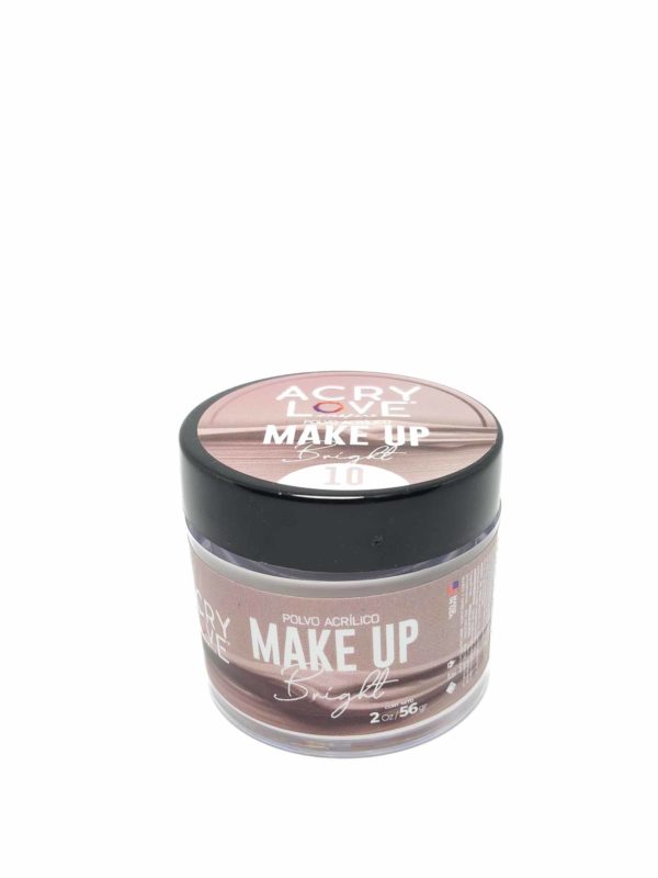 Polvo Acrilico | Acrilove Make Up 10 Bright- 2 onz