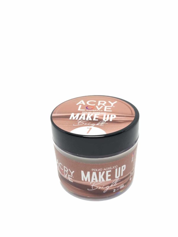 Polvo Acrilico | Acrilove Make Up 7 Bright- 2 onz
