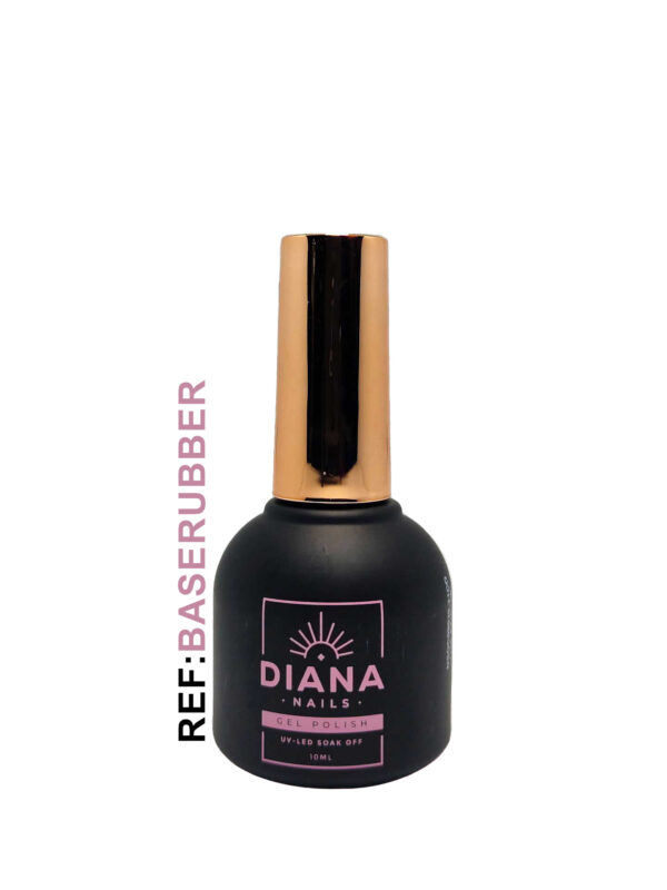 ESMALTE | 10ml - Base Rubber