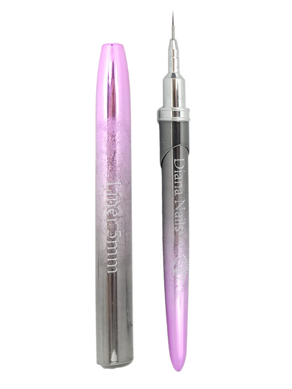 Pincel Liner  | 5 mm