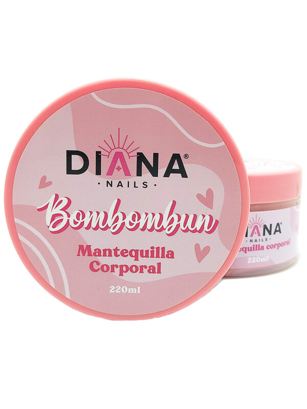 MANTEQUILLA CORPORAL | Bombombun  220 ML