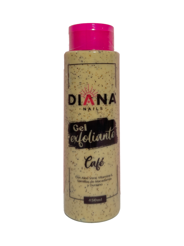 GEL EXFOLIANTE | Café  450 ml