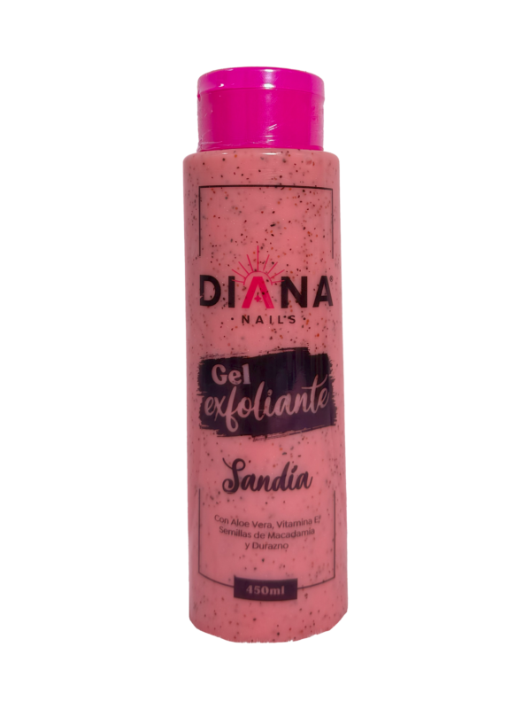 GEL EXFOLIANTE | Sandia  450 ml