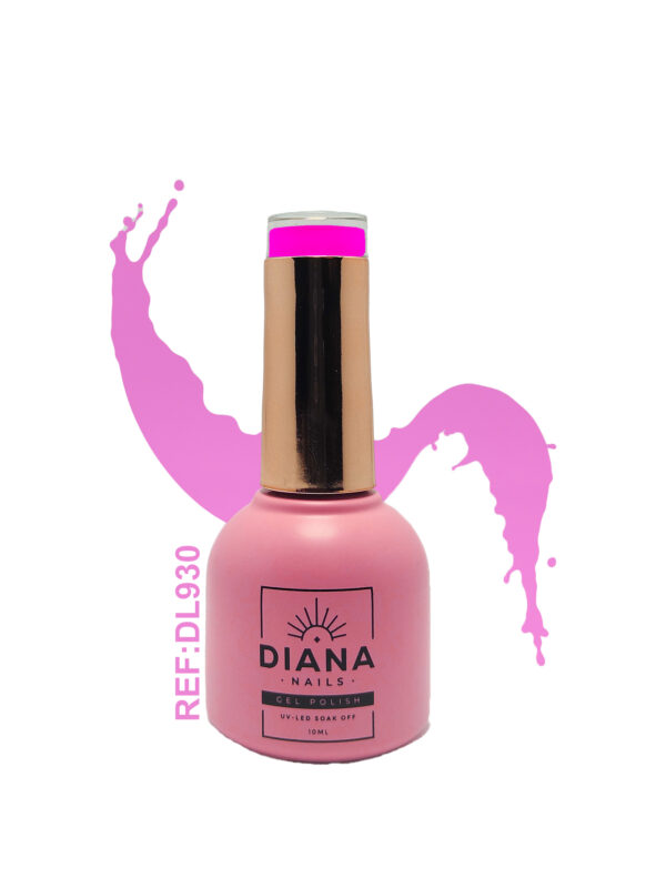 ESMALTE | 10ml - 930 Glass