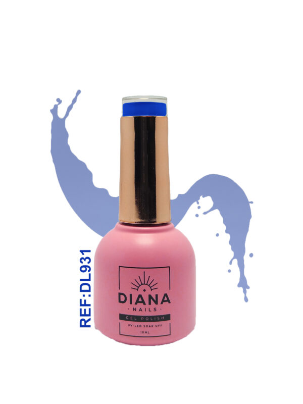 ESMALTE | 10ml - 931 Glass