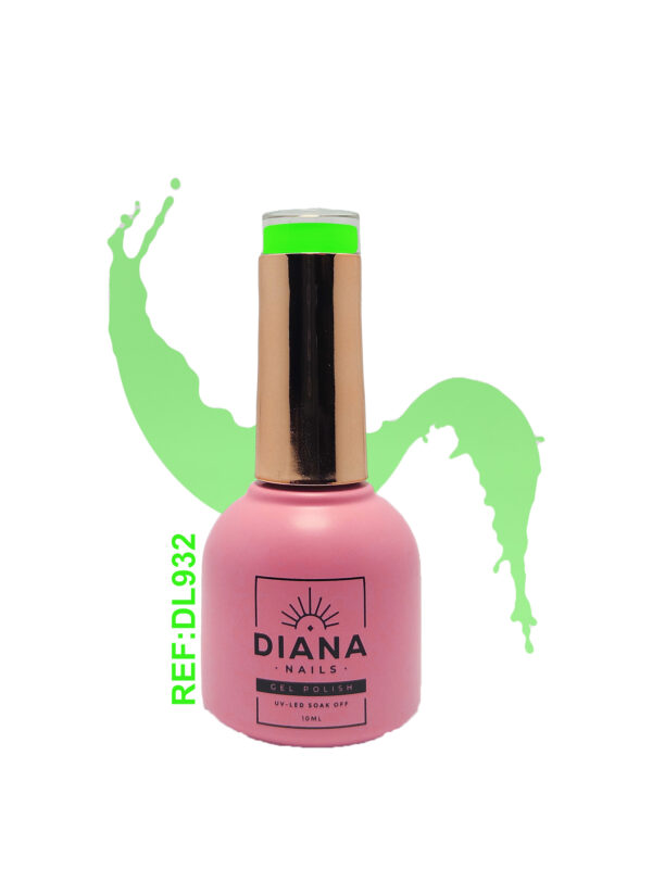 ESMALTE | 10ml - 932 Glass