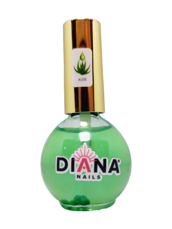 ACEITE DE CUTÍCULA | Aloe 15ml