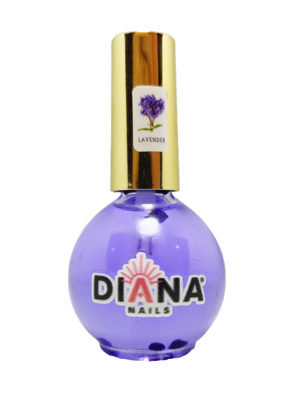 ACEITE DE CUTÍCULA | Lavanda 15ml