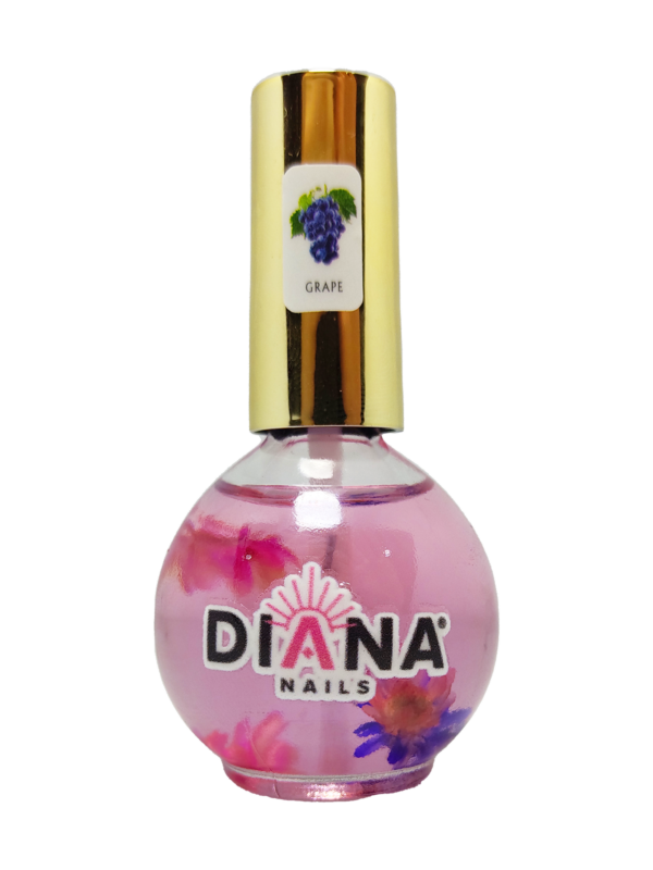 ACEITE DE CUTÍCULA | Uva 15ml