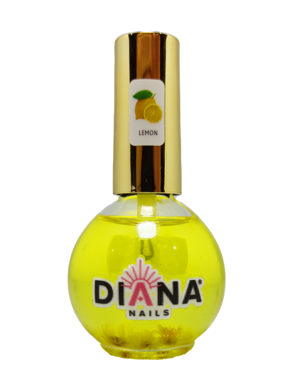 ACEITE DE CUTÍCULA | Limón 15ml