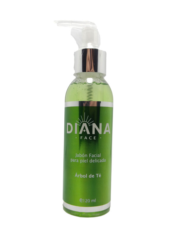 JABÓN FACIAL |120ml-Árbol de Té