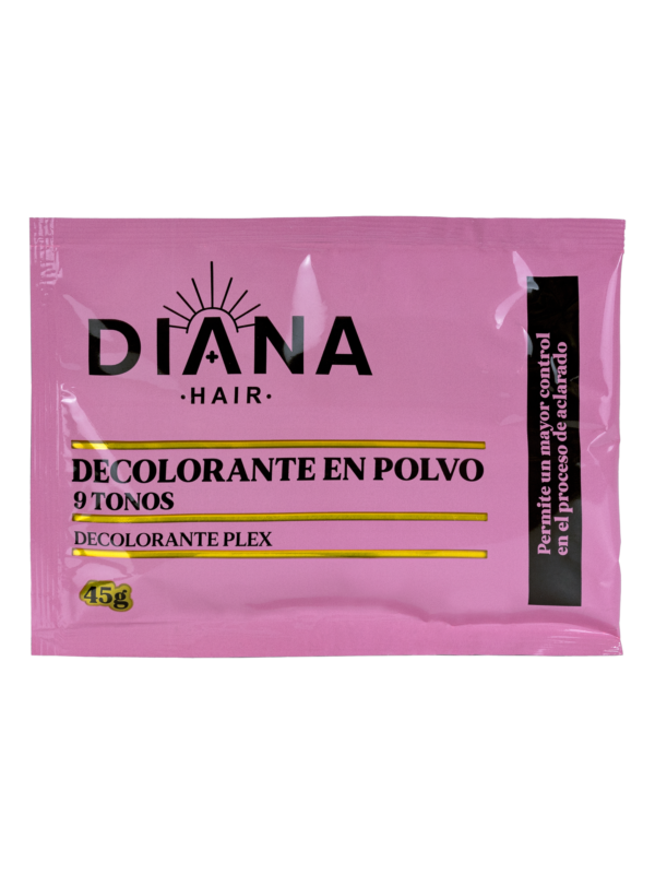 DECOLORANTE EN POLVO | 9 tonos 45g