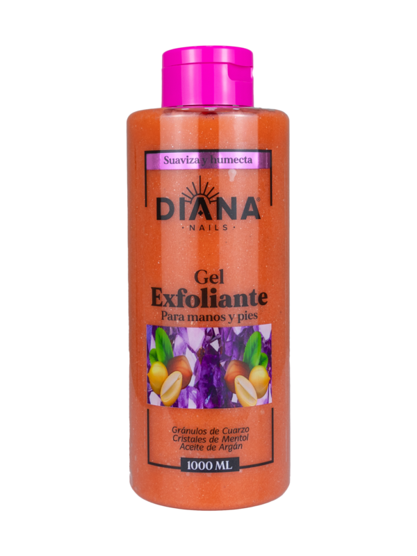 GEL EXFOLIANTE   | para manos y pies 1000ml
