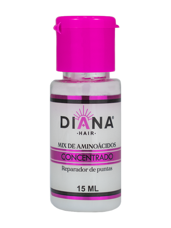 AMPOLLETA  | Mix de aminoácidos reparador de puntas 15ml