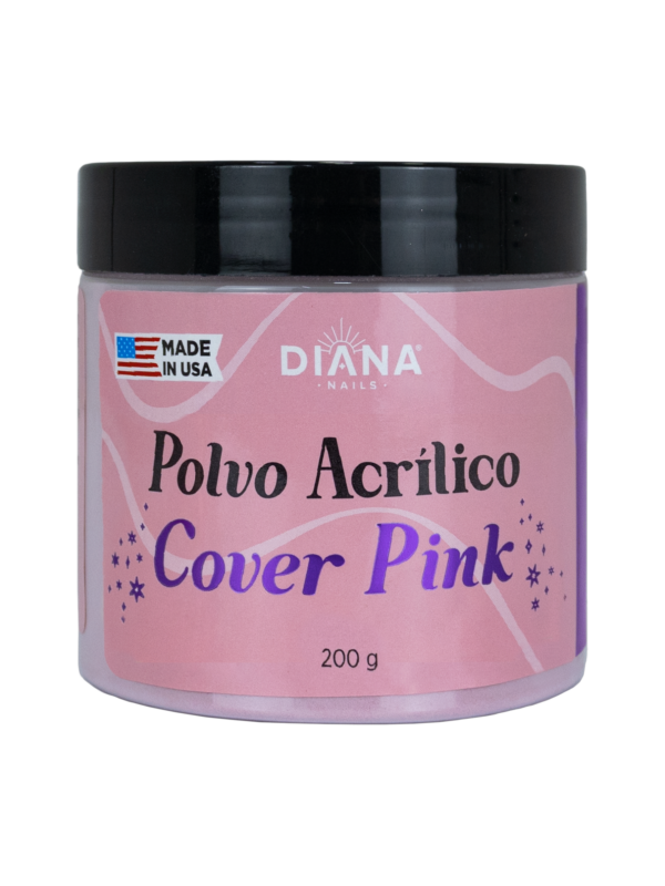 POLVO ACRÍLICO   | Polvo acrílico coverpink 200g