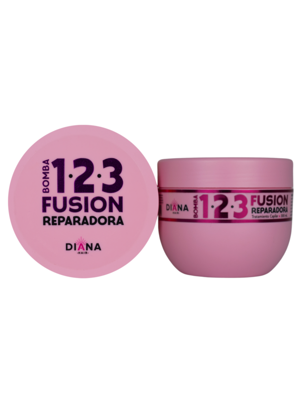 BOMBA 123   | Bomba reparadora 123