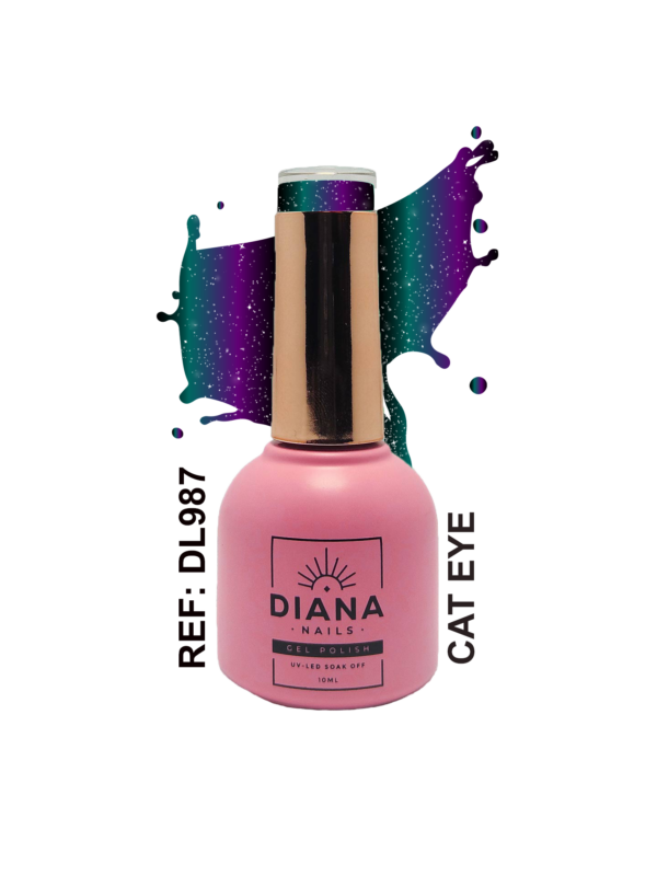 ESMALTE | 10ml - 987 Cat Eye