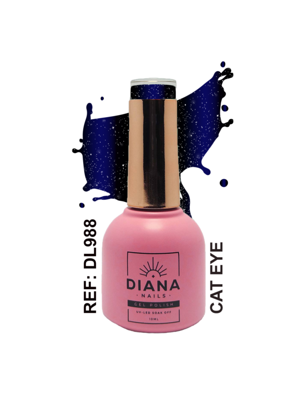 ESMALTE | 10ml - 988 Cat Eye