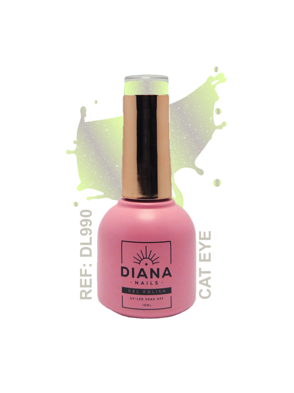 ESMALTE | 10ml - 990 Cat Eye