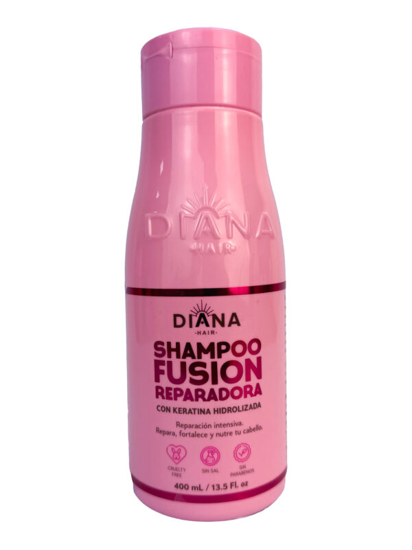 SHAMPOO   | Shampoo Fusión Reparadora
